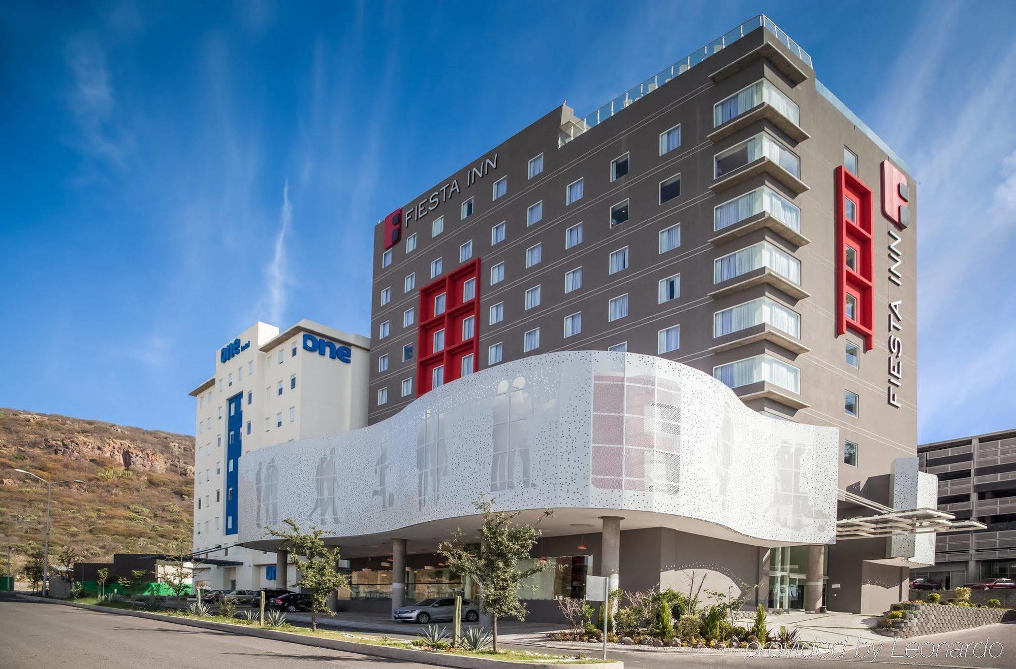 Fiesta Inn Queretaro Centro Sur Exterior photo